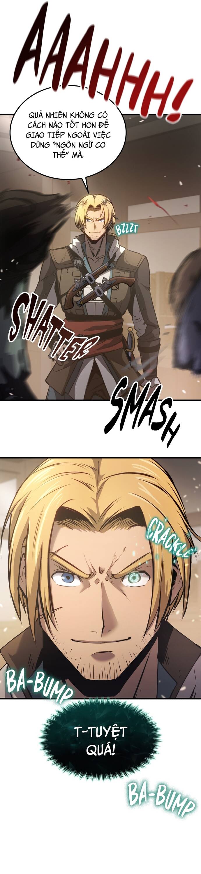 Huyền Thoại Sát Thủ: Ngôi Đền Quên Lãng Chapter 2 - 41