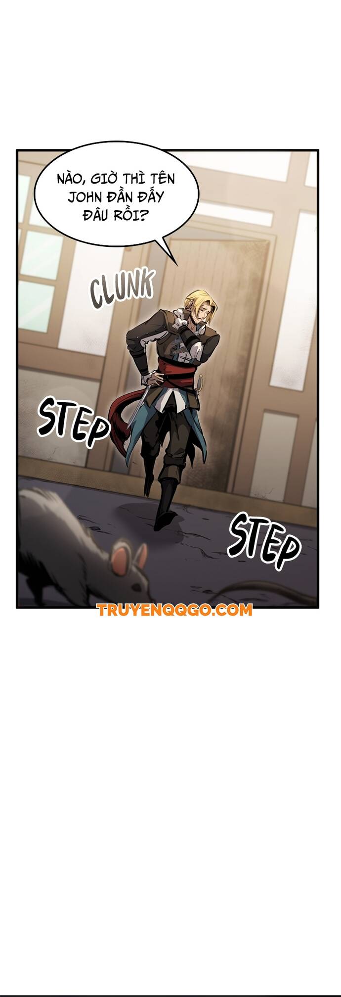 Huyền Thoại Sát Thủ: Ngôi Đền Quên Lãng Chapter 2 - 42
