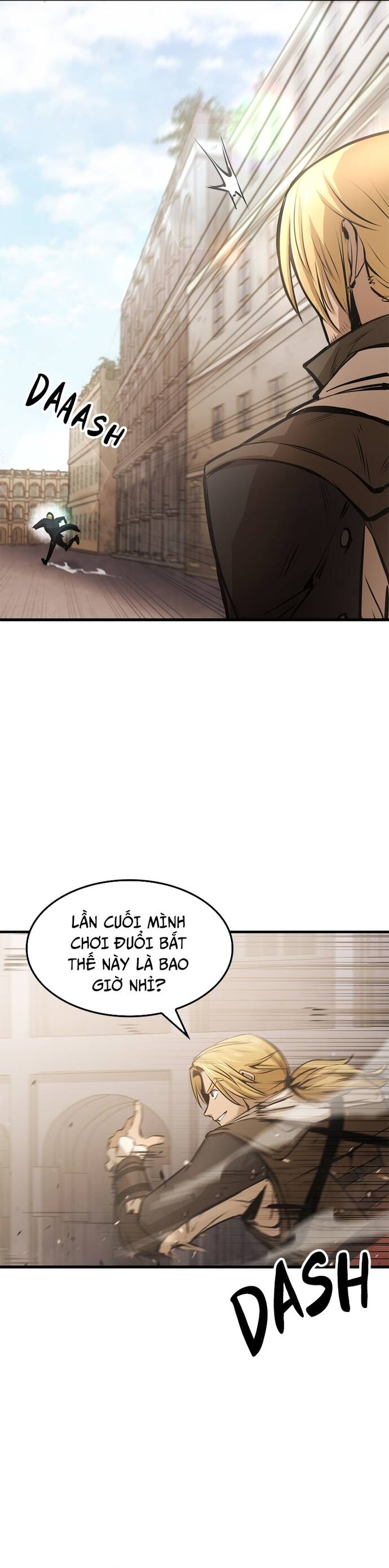 Huyền Thoại Sát Thủ: Ngôi Đền Quên Lãng Chapter 2 - 43