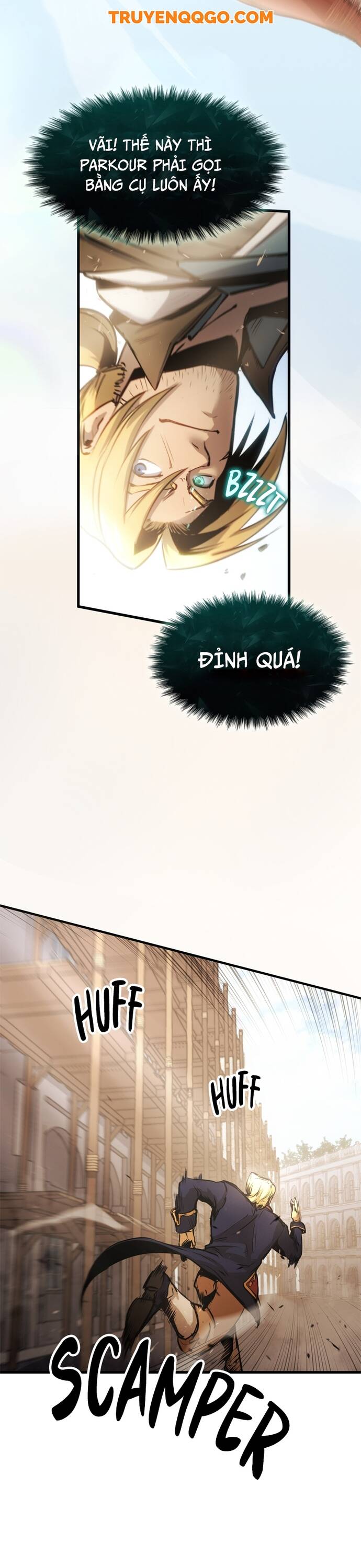 Huyền Thoại Sát Thủ: Ngôi Đền Quên Lãng Chapter 2 - 46