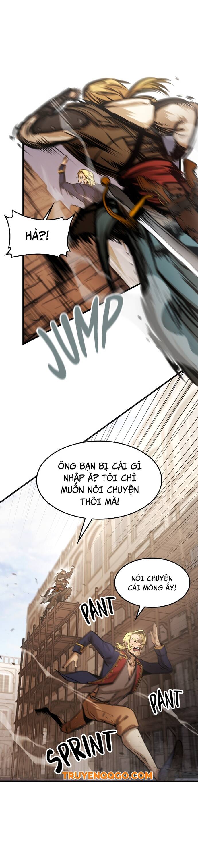 Huyền Thoại Sát Thủ: Ngôi Đền Quên Lãng Chapter 2 - 47