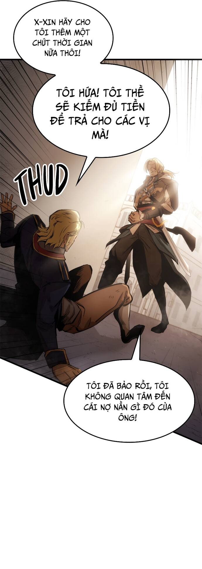Huyền Thoại Sát Thủ: Ngôi Đền Quên Lãng Chapter 2 - 49