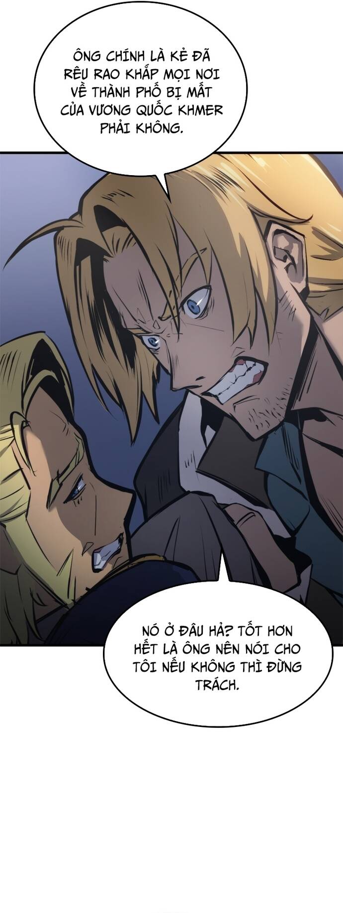 Huyền Thoại Sát Thủ: Ngôi Đền Quên Lãng Chapter 2 - 51