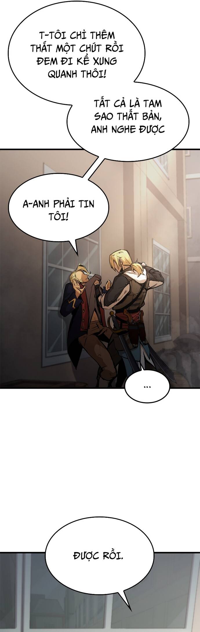 Huyền Thoại Sát Thủ: Ngôi Đền Quên Lãng Chapter 2 - 55