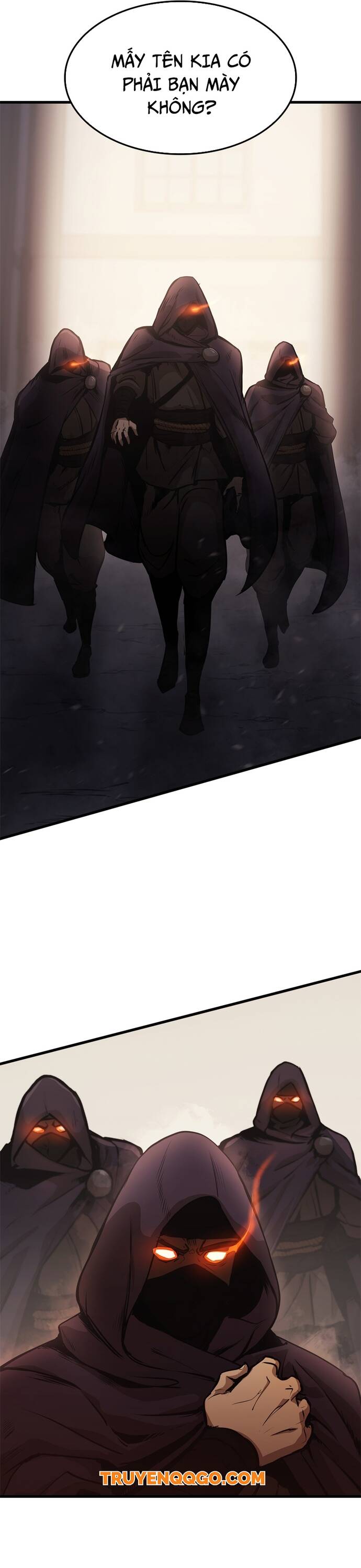 Huyền Thoại Sát Thủ: Ngôi Đền Quên Lãng Chapter 3 - 2