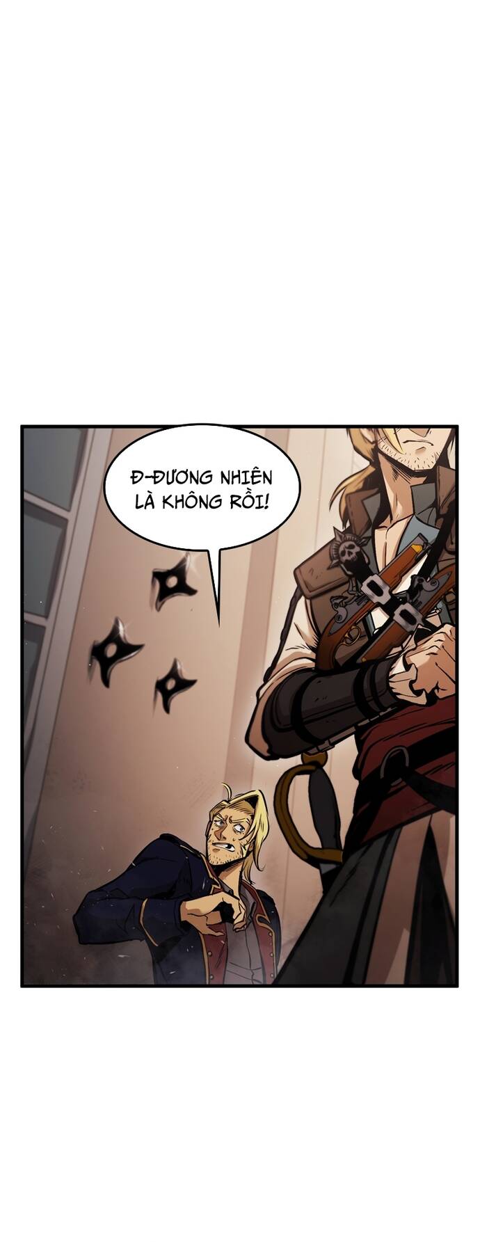 Huyền Thoại Sát Thủ: Ngôi Đền Quên Lãng Chapter 3 - 3