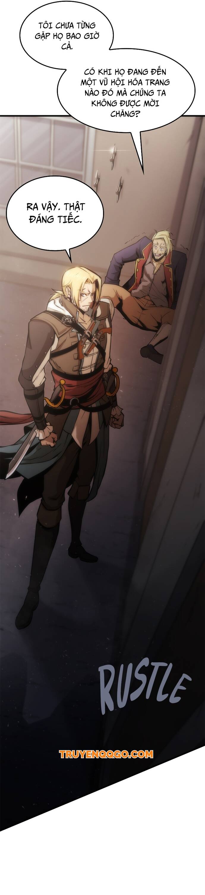 Huyền Thoại Sát Thủ: Ngôi Đền Quên Lãng Chapter 3 - 4
