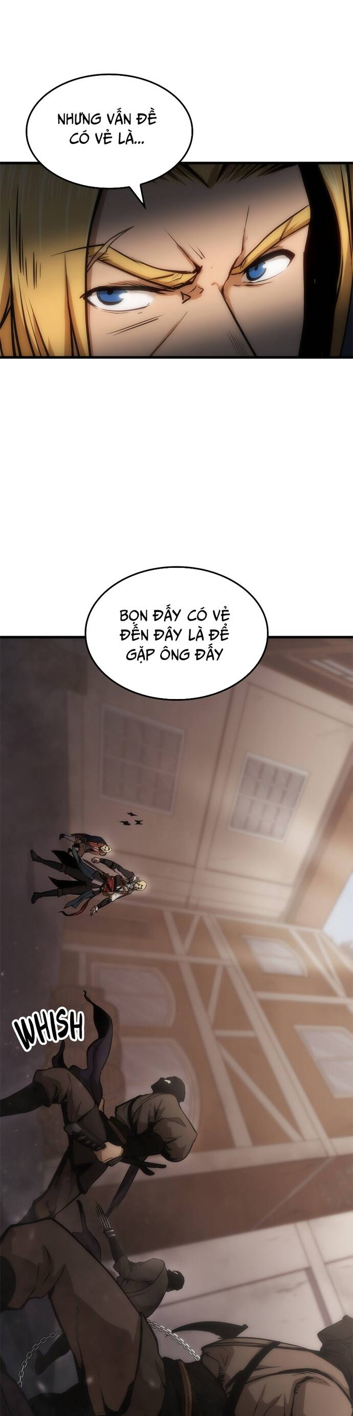 Huyền Thoại Sát Thủ: Ngôi Đền Quên Lãng Chapter 3 - 5