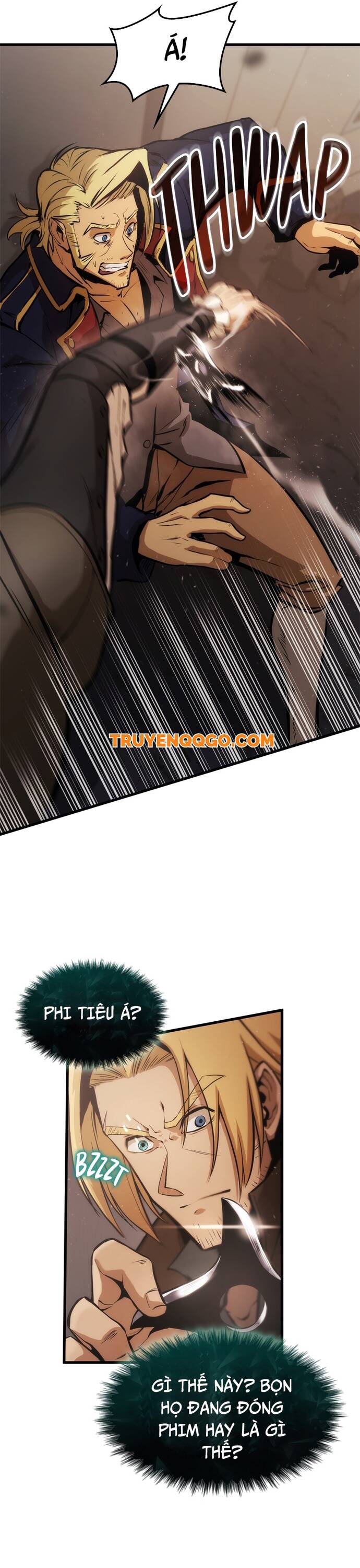 Huyền Thoại Sát Thủ: Ngôi Đền Quên Lãng Chapter 3 - 8