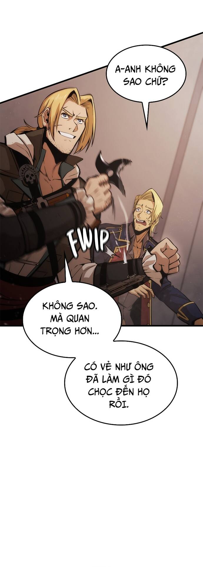 Huyền Thoại Sát Thủ: Ngôi Đền Quên Lãng Chapter 3 - 9