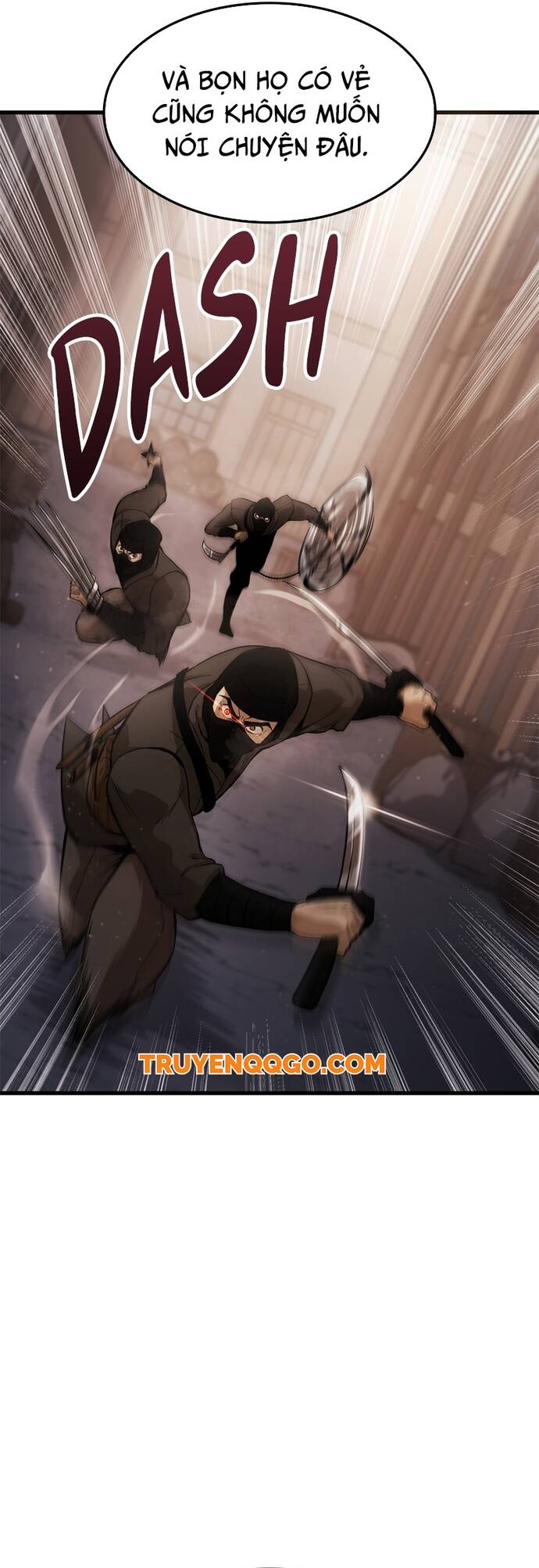 Huyền Thoại Sát Thủ: Ngôi Đền Quên Lãng Chapter 3 - 10