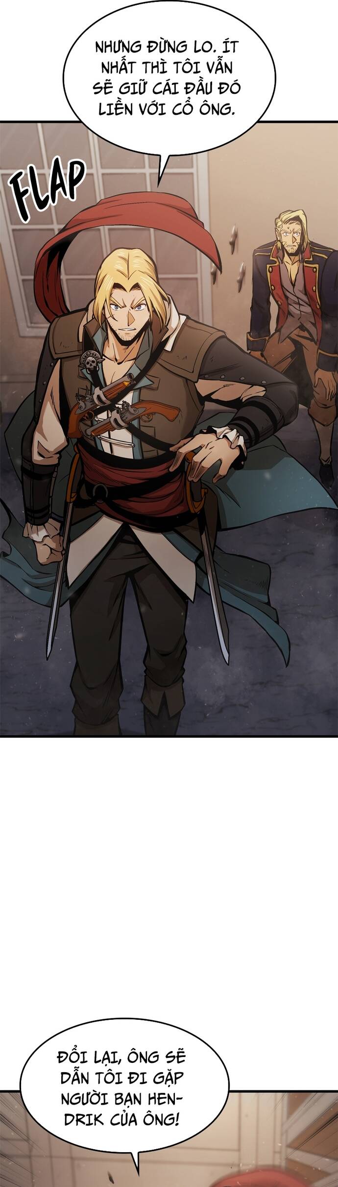Huyền Thoại Sát Thủ: Ngôi Đền Quên Lãng Chapter 3 - 11
