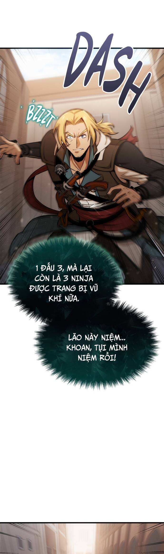 Huyền Thoại Sát Thủ: Ngôi Đền Quên Lãng Chapter 3 - 13