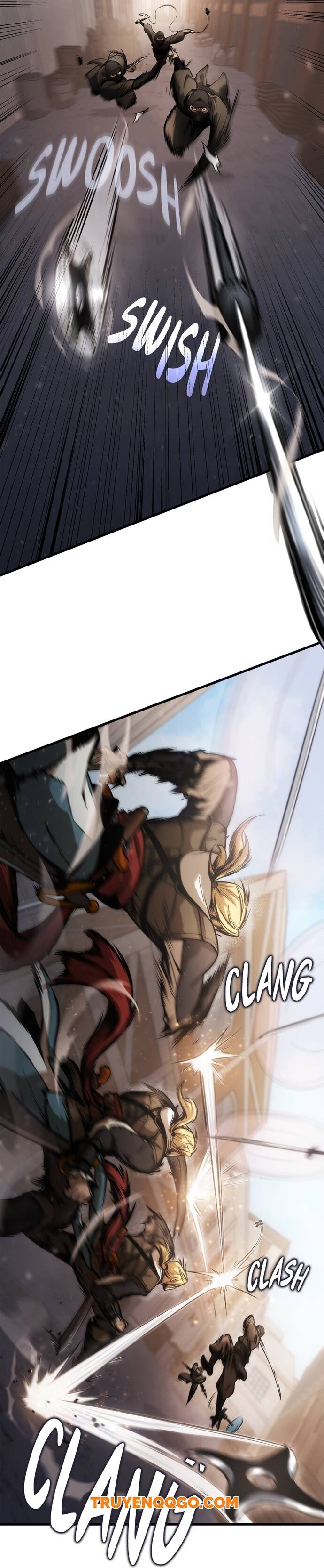 Huyền Thoại Sát Thủ: Ngôi Đền Quên Lãng Chapter 3 - 14