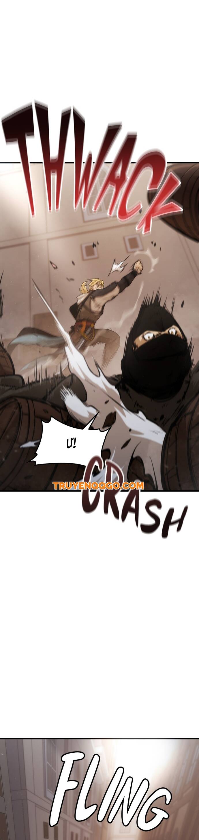 Huyền Thoại Sát Thủ: Ngôi Đền Quên Lãng Chapter 3 - 17