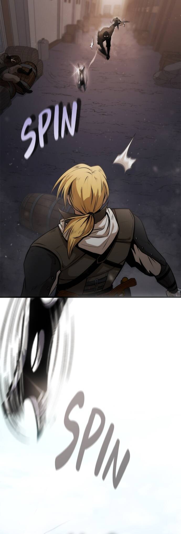 Huyền Thoại Sát Thủ: Ngôi Đền Quên Lãng Chapter 3 - 18