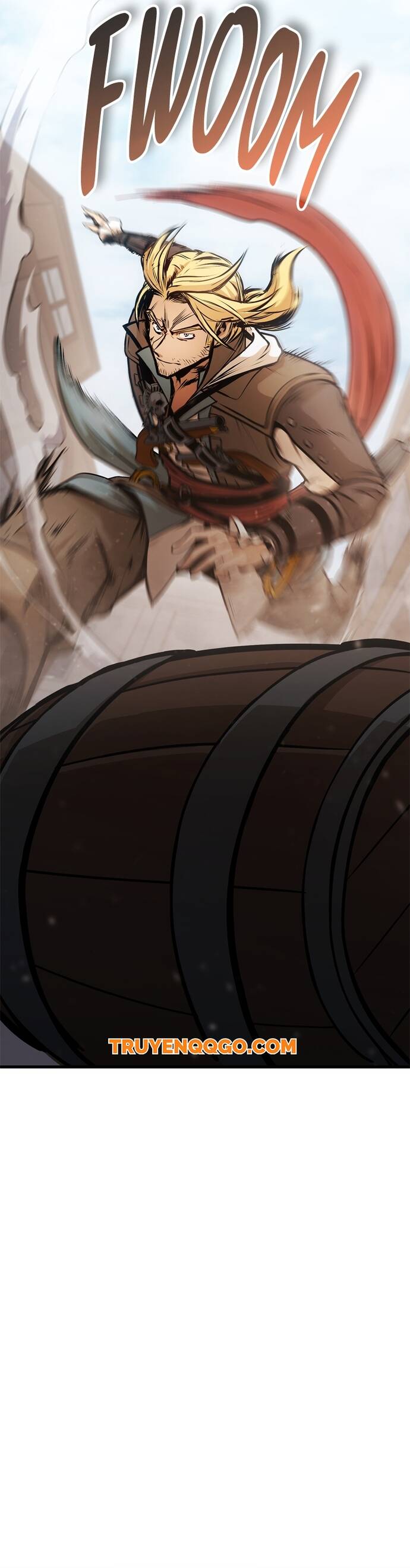 Huyền Thoại Sát Thủ: Ngôi Đền Quên Lãng Chapter 3 - 19