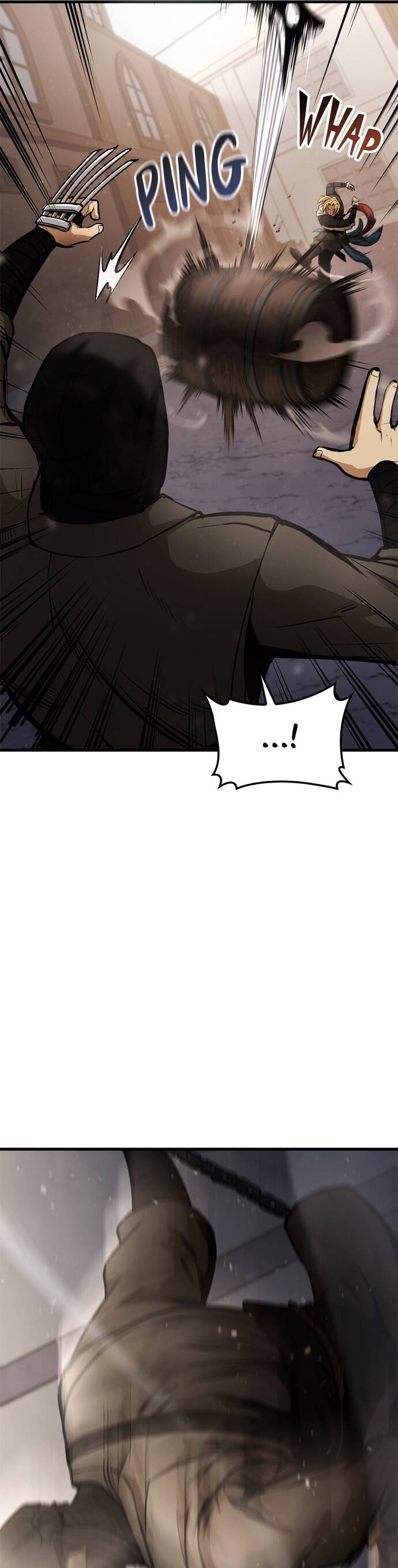 Huyền Thoại Sát Thủ: Ngôi Đền Quên Lãng Chapter 3 - 20