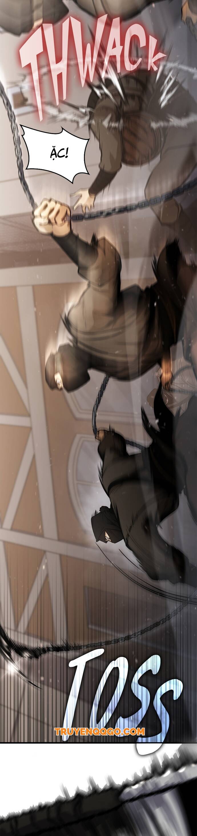 Huyền Thoại Sát Thủ: Ngôi Đền Quên Lãng Chapter 3 - 21