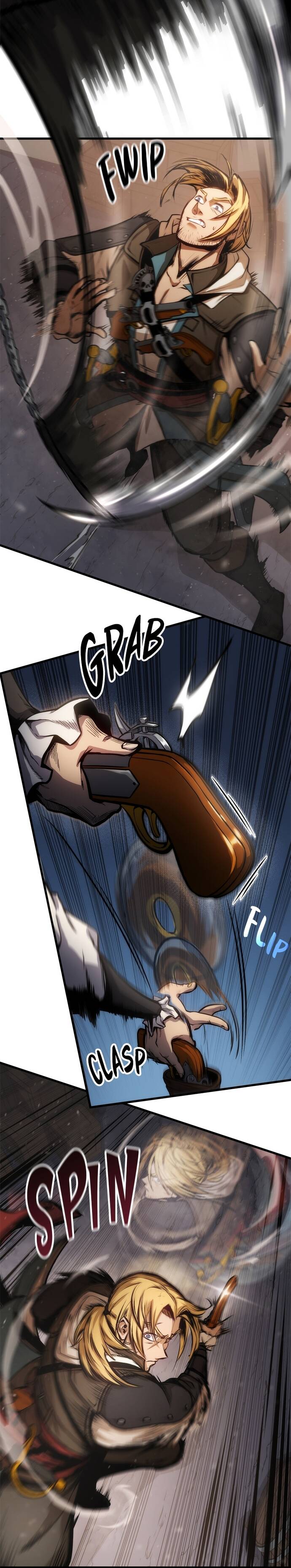 Huyền Thoại Sát Thủ: Ngôi Đền Quên Lãng Chapter 3 - 22