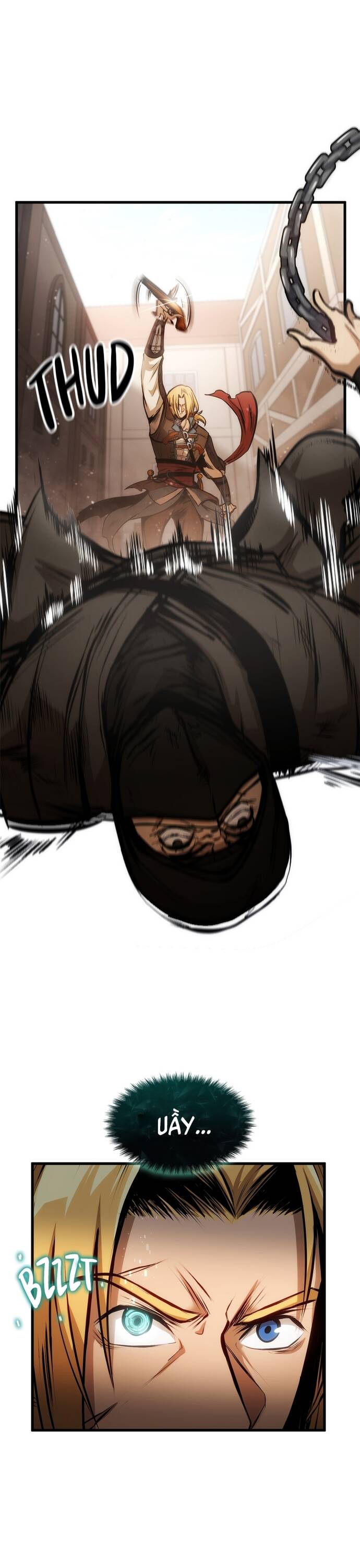 Huyền Thoại Sát Thủ: Ngôi Đền Quên Lãng Chapter 3 - 24