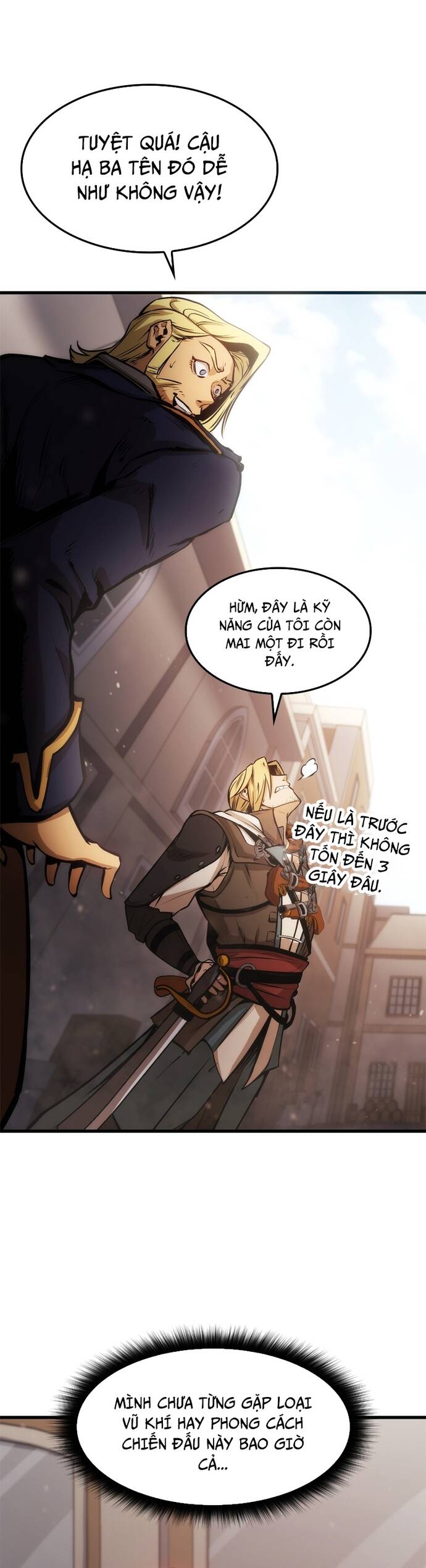 Huyền Thoại Sát Thủ: Ngôi Đền Quên Lãng Chapter 3 - 25