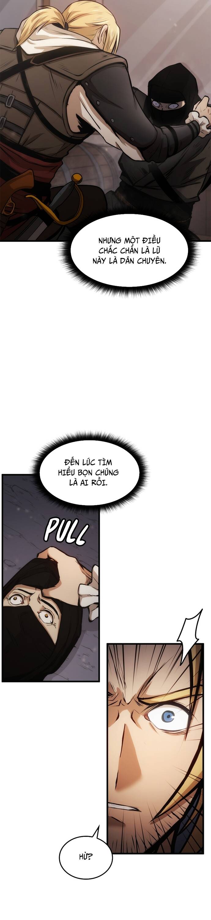 Huyền Thoại Sát Thủ: Ngôi Đền Quên Lãng Chapter 3 - 26