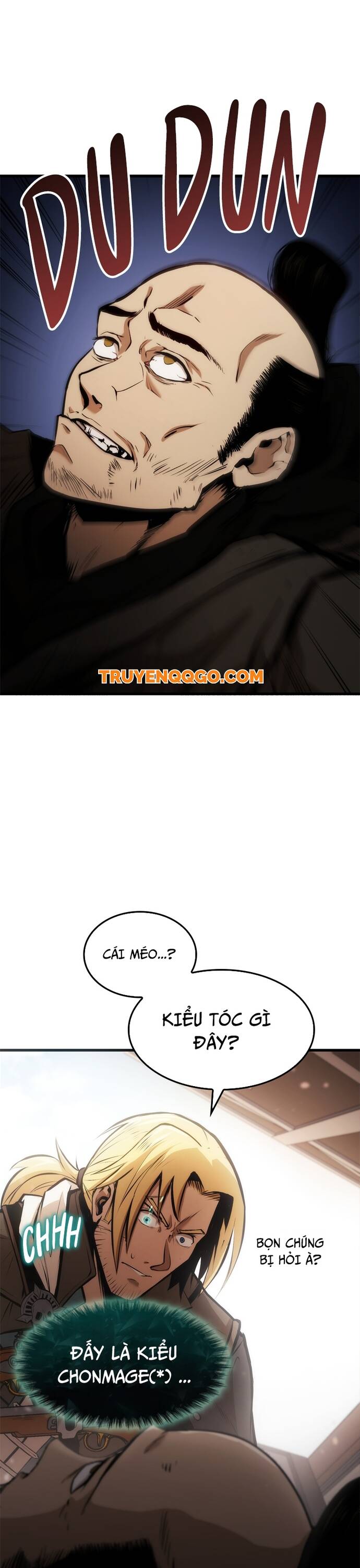 Huyền Thoại Sát Thủ: Ngôi Đền Quên Lãng Chapter 3 - 27