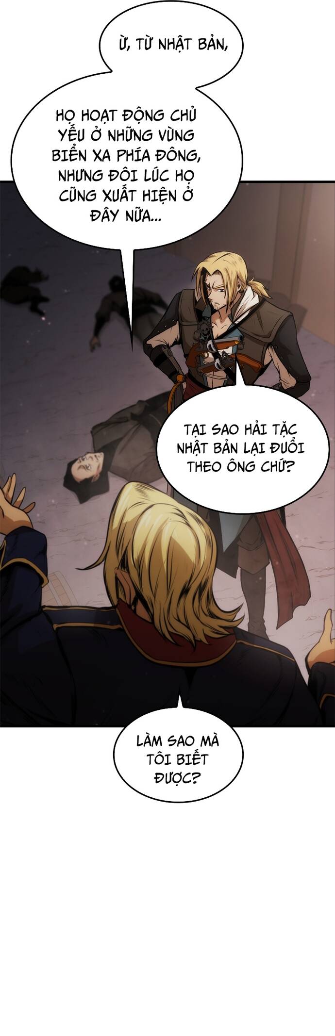 Huyền Thoại Sát Thủ: Ngôi Đền Quên Lãng Chapter 3 - 29