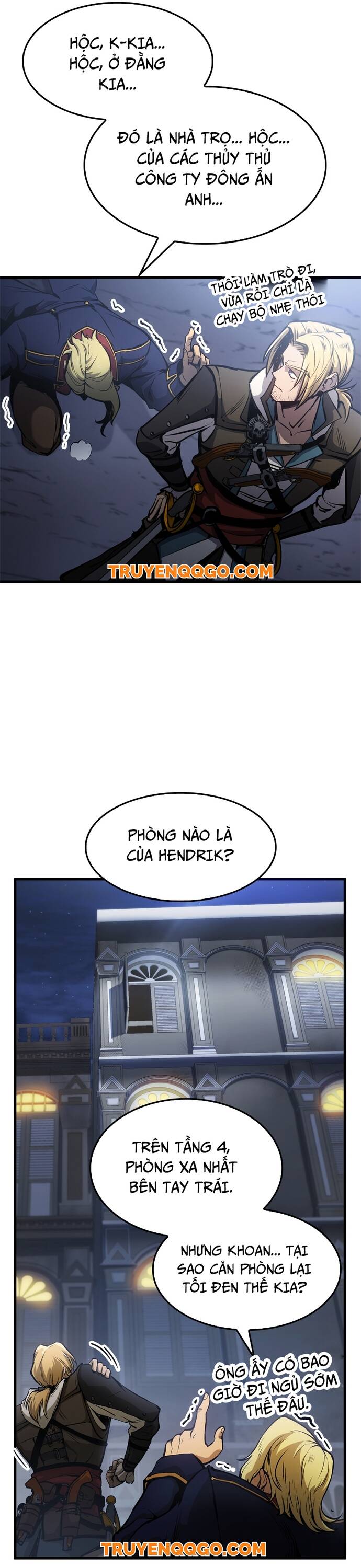 Huyền Thoại Sát Thủ: Ngôi Đền Quên Lãng Chapter 3 - 34
