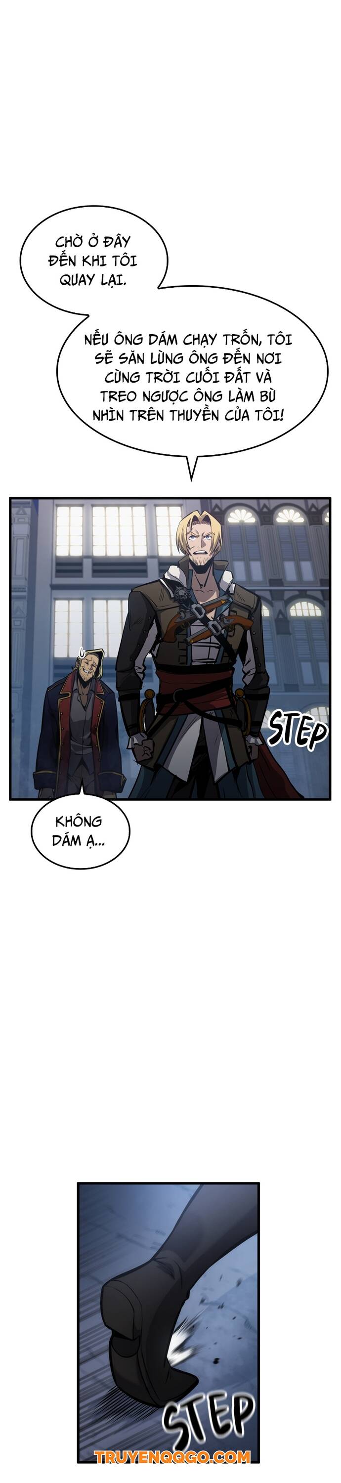 Huyền Thoại Sát Thủ: Ngôi Đền Quên Lãng Chapter 3 - 35