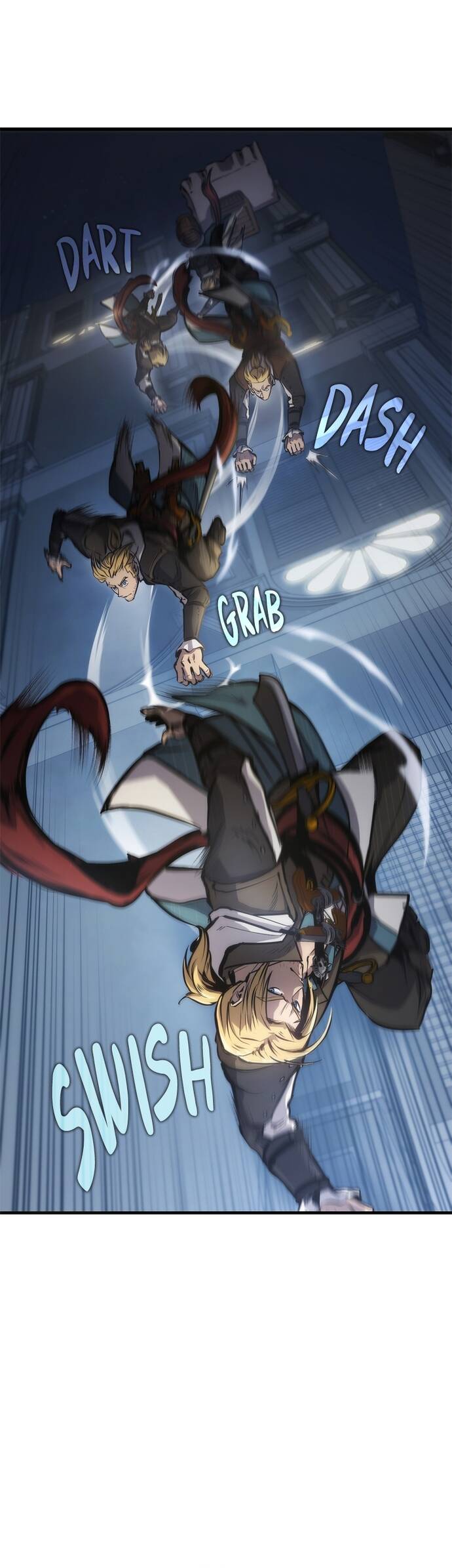 Huyền Thoại Sát Thủ: Ngôi Đền Quên Lãng Chapter 3 - 36