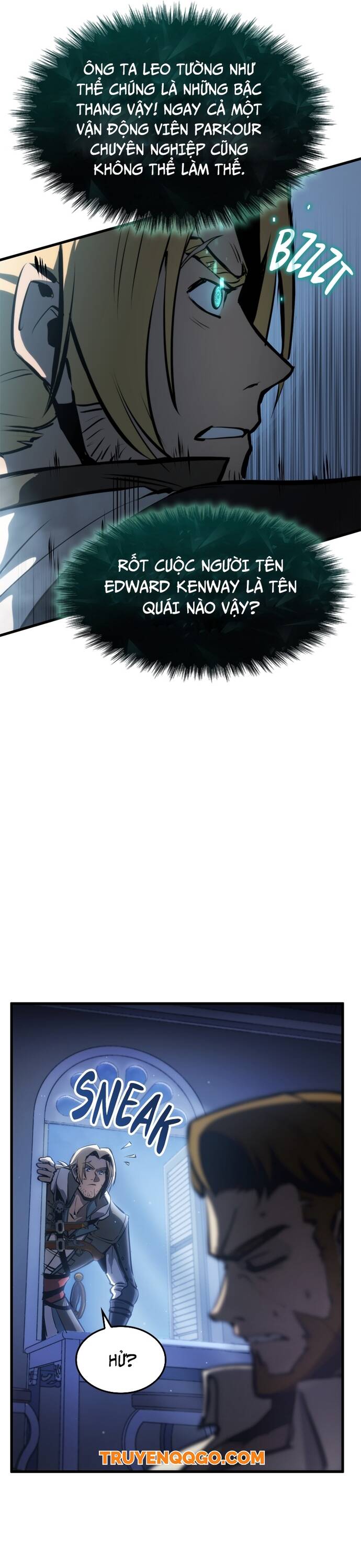 Huyền Thoại Sát Thủ: Ngôi Đền Quên Lãng Chapter 3 - 37