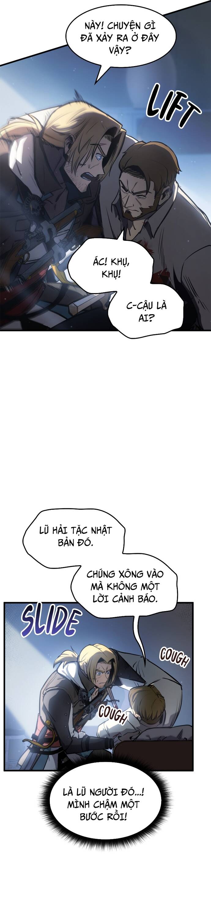 Huyền Thoại Sát Thủ: Ngôi Đền Quên Lãng Chapter 3 - 39