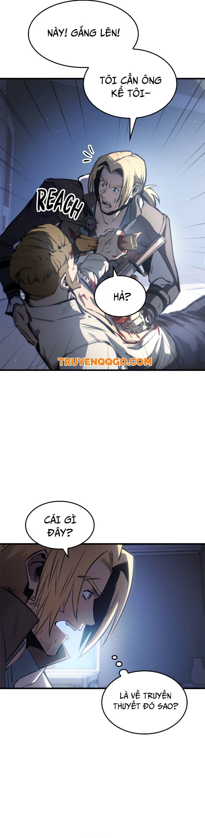 Huyền Thoại Sát Thủ: Ngôi Đền Quên Lãng Chapter 3 - 41