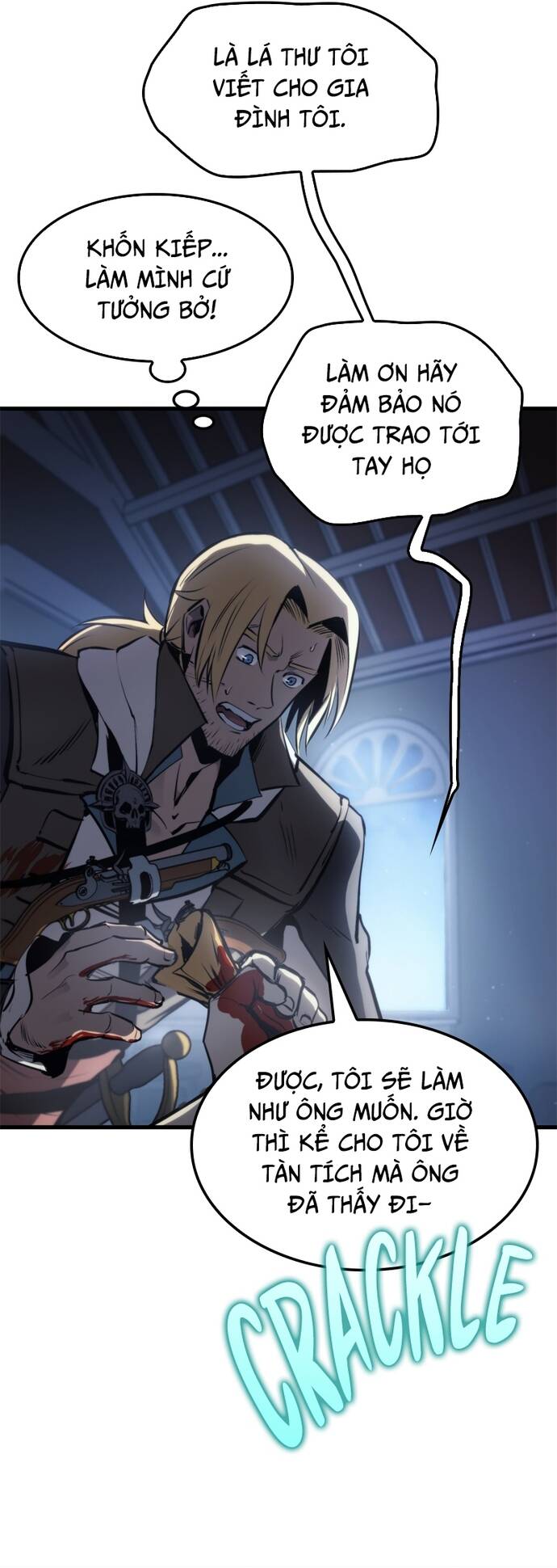Huyền Thoại Sát Thủ: Ngôi Đền Quên Lãng Chapter 3 - 42