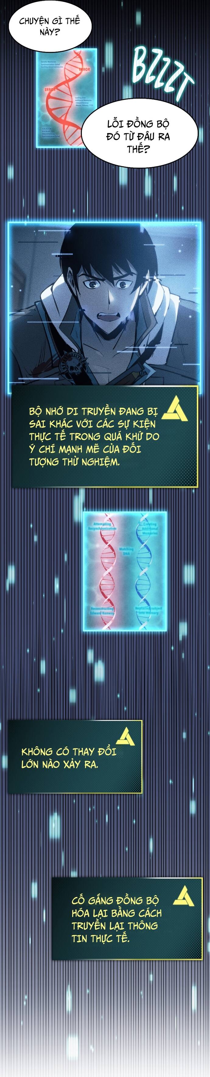 Huyền Thoại Sát Thủ: Ngôi Đền Quên Lãng Chapter 3 - 45