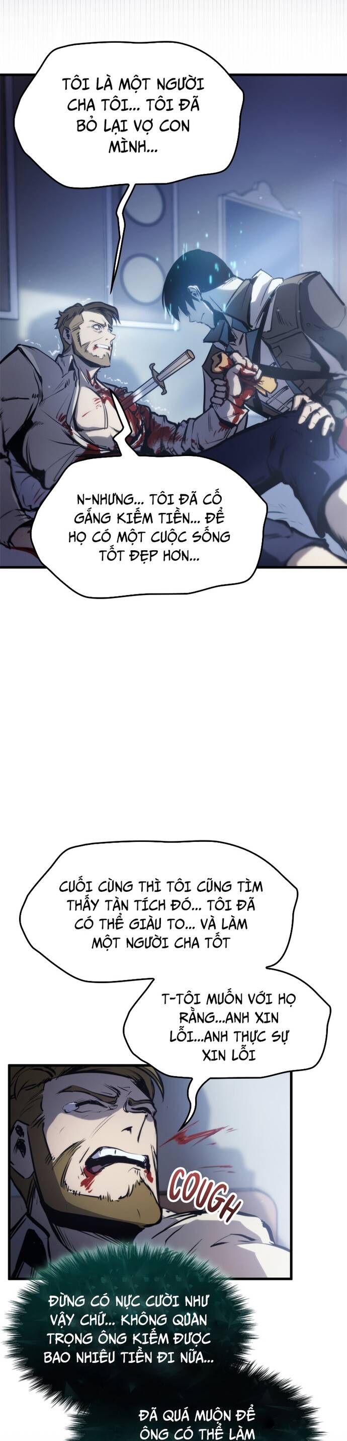 Huyền Thoại Sát Thủ: Ngôi Đền Quên Lãng Chapter 3 - 46