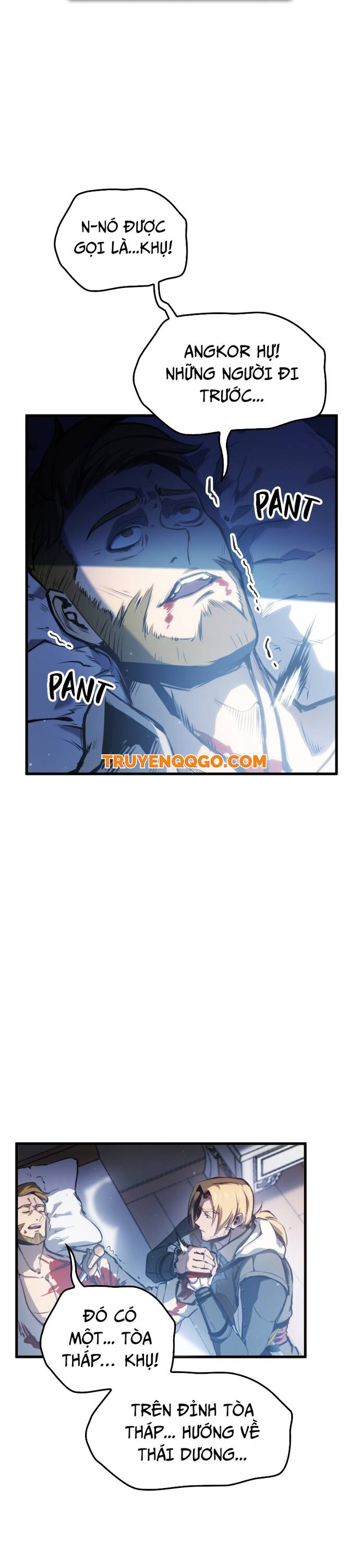 Huyền Thoại Sát Thủ: Ngôi Đền Quên Lãng Chapter 3 - 49