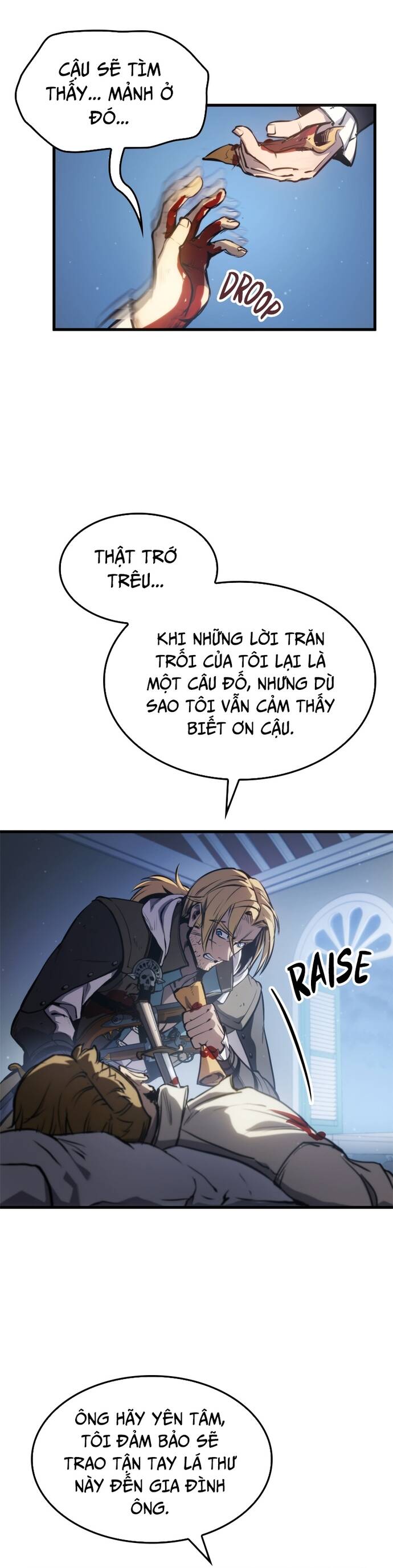 Huyền Thoại Sát Thủ: Ngôi Đền Quên Lãng Chapter 3 - 50