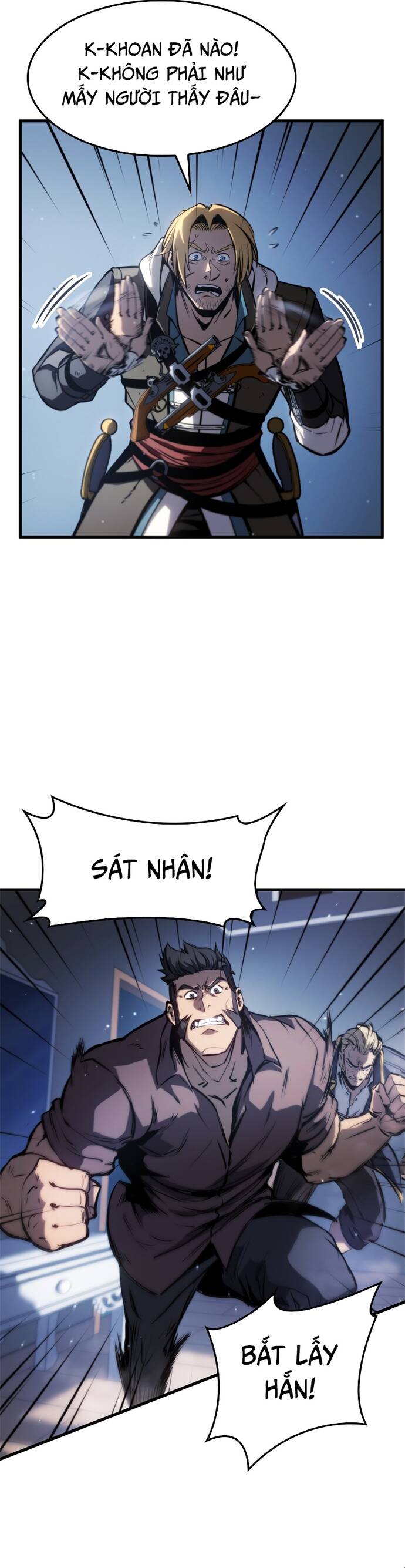 Huyền Thoại Sát Thủ: Ngôi Đền Quên Lãng Chapter 3 - 53