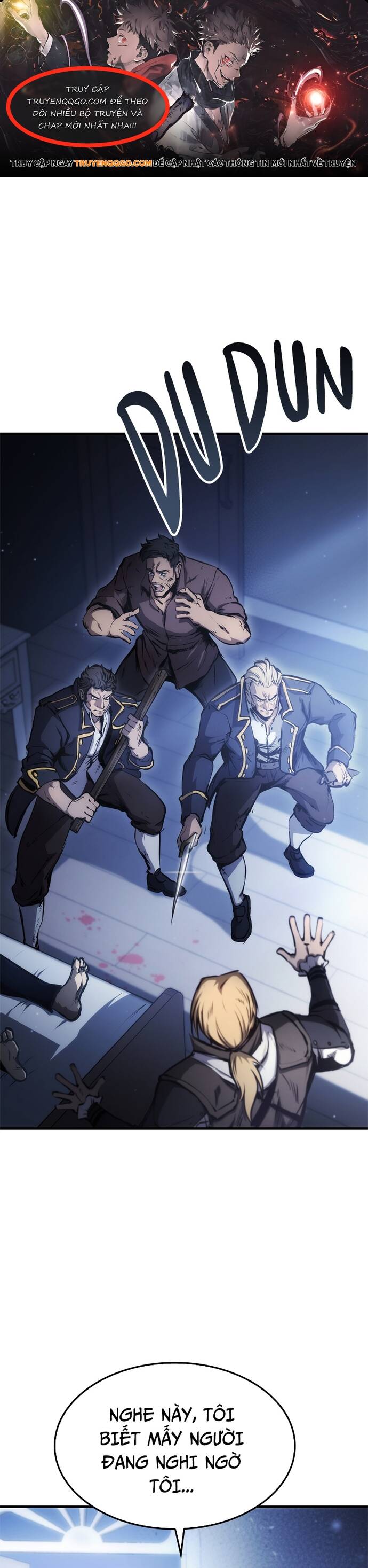 Huyền Thoại Sát Thủ: Ngôi Đền Quên Lãng Chapter 4 - 1