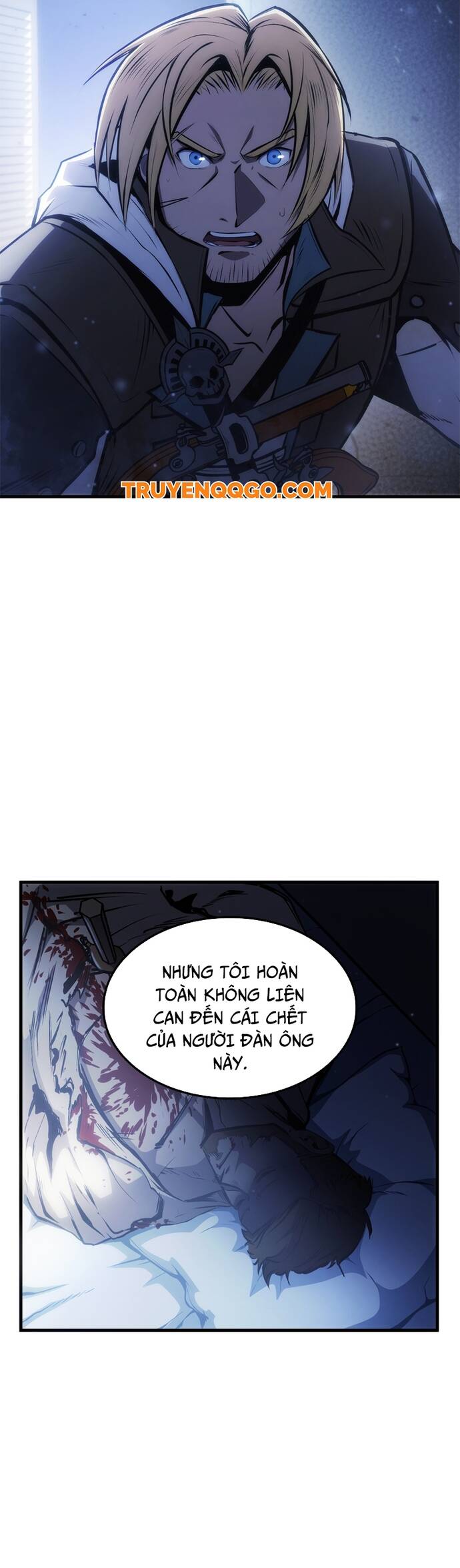 Huyền Thoại Sát Thủ: Ngôi Đền Quên Lãng Chapter 4 - 2