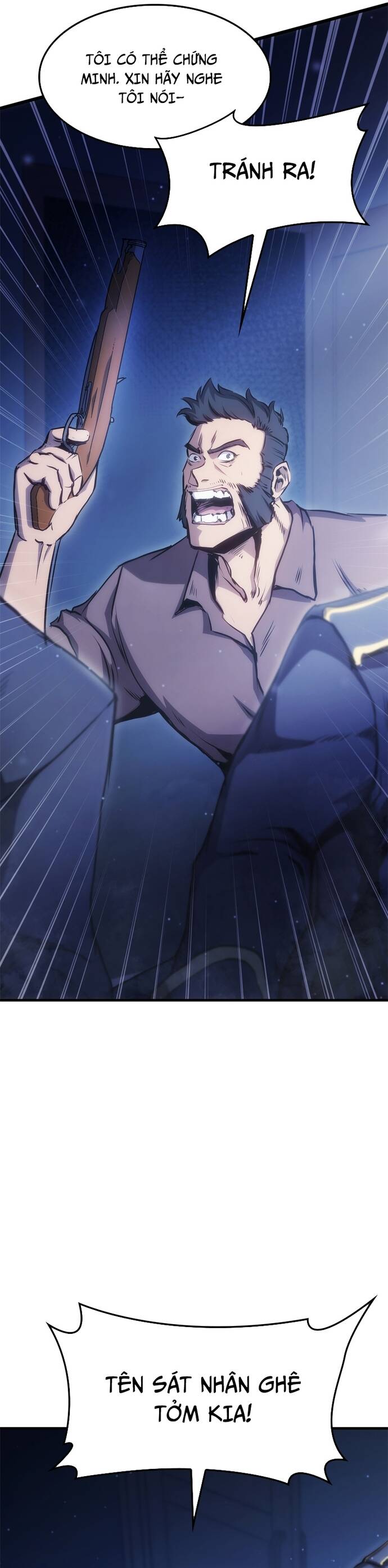 Huyền Thoại Sát Thủ: Ngôi Đền Quên Lãng Chapter 4 - 3