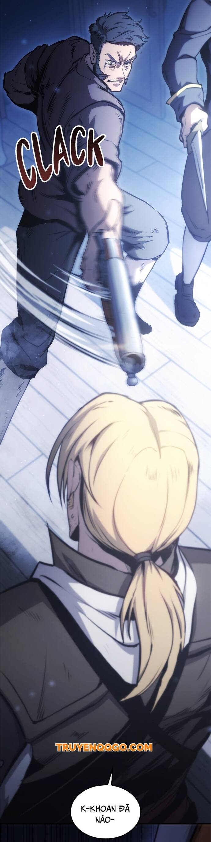 Huyền Thoại Sát Thủ: Ngôi Đền Quên Lãng Chapter 4 - 4