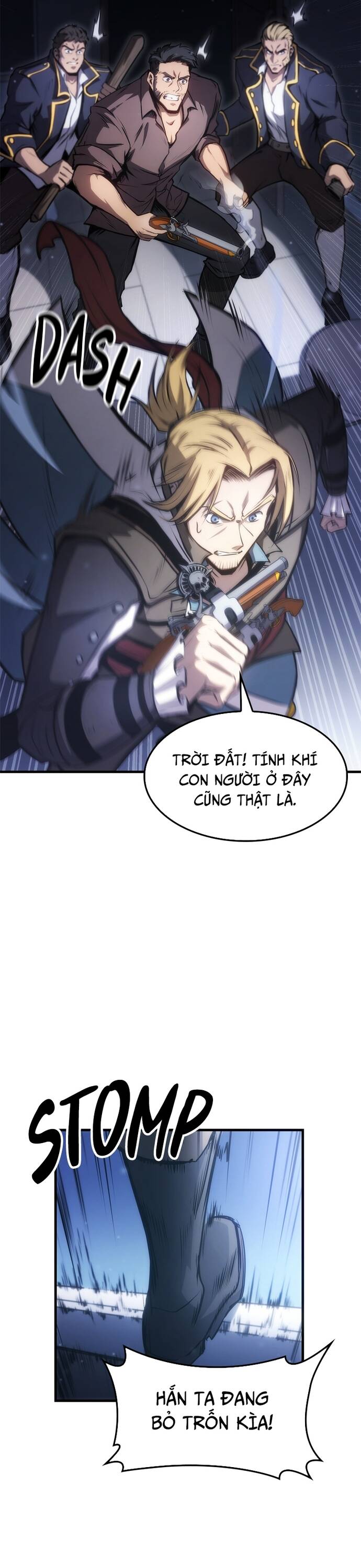 Huyền Thoại Sát Thủ: Ngôi Đền Quên Lãng Chapter 4 - 7