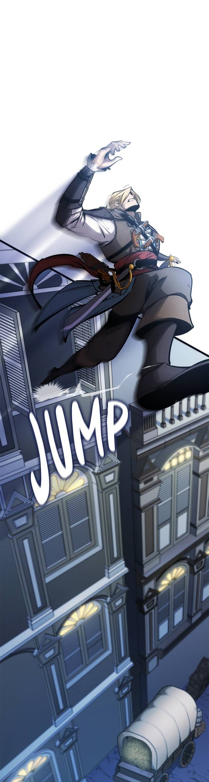 Huyền Thoại Sát Thủ: Ngôi Đền Quên Lãng Chapter 4 - 8