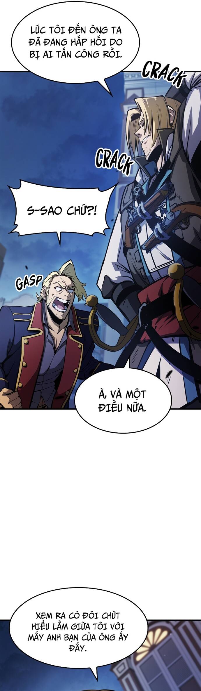 Huyền Thoại Sát Thủ: Ngôi Đền Quên Lãng Chapter 4 - 13