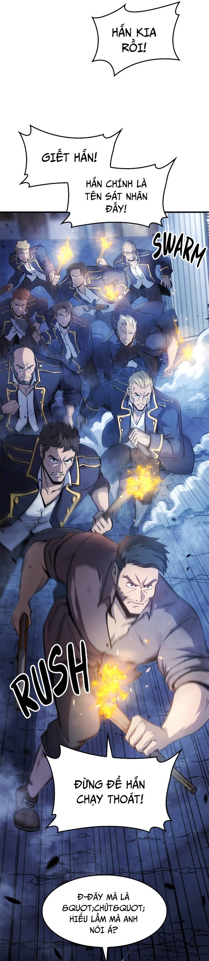 Huyền Thoại Sát Thủ: Ngôi Đền Quên Lãng Chapter 4 - 15