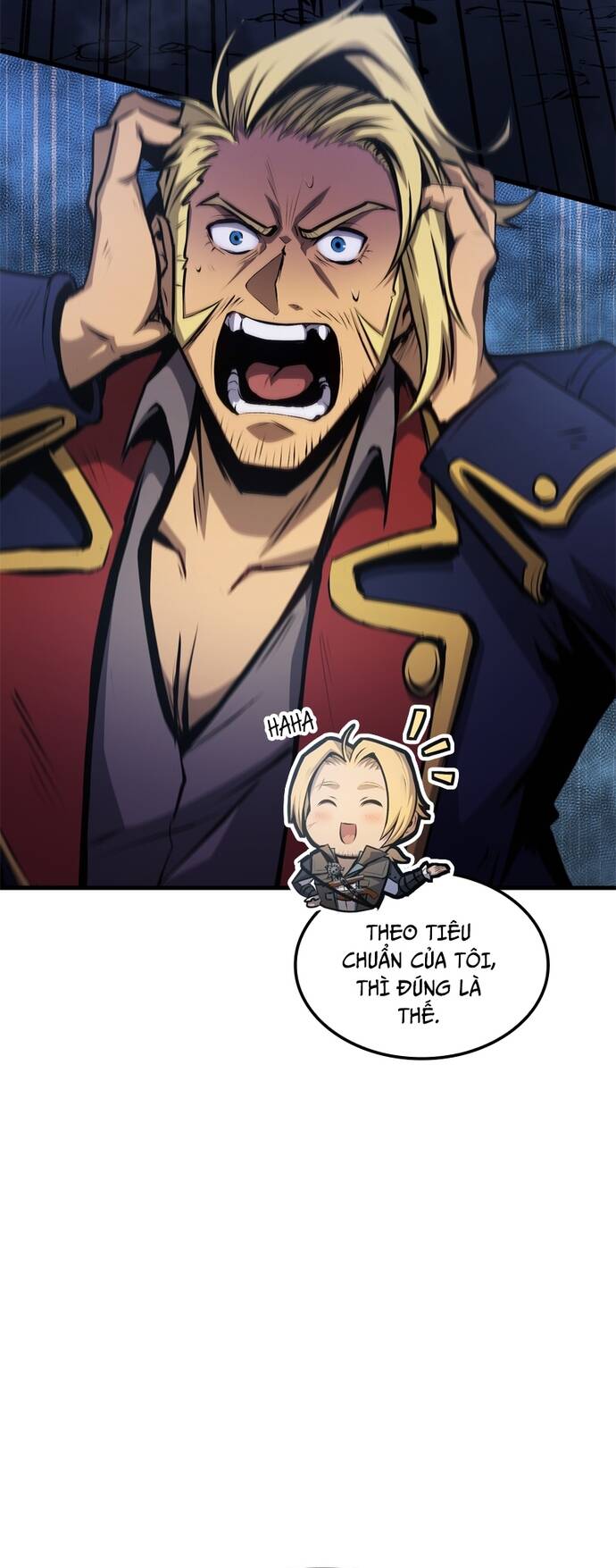 Huyền Thoại Sát Thủ: Ngôi Đền Quên Lãng Chapter 4 - 16